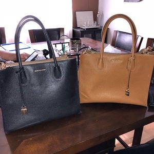 mk mercer tote